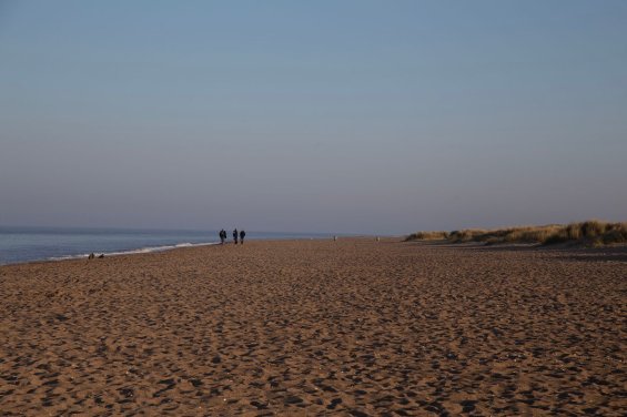 Anderby Creek Beach