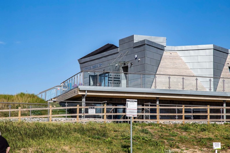 North Sea Observatory - Chapel St Leonards