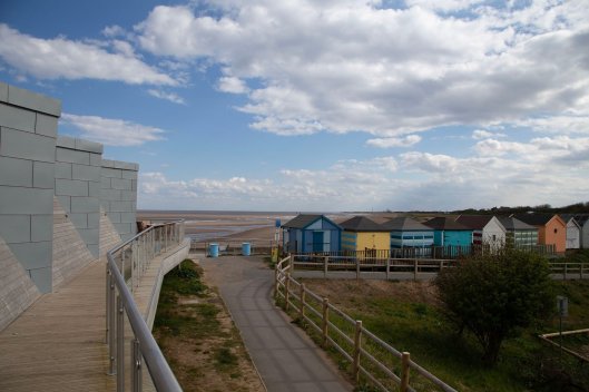 North Sea Observatory - Chapel St Leonards