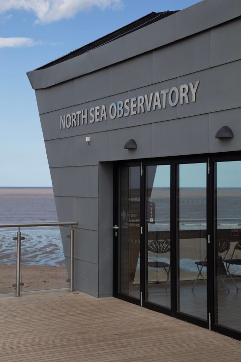 North Sea Observatory - Chapel St Leonards