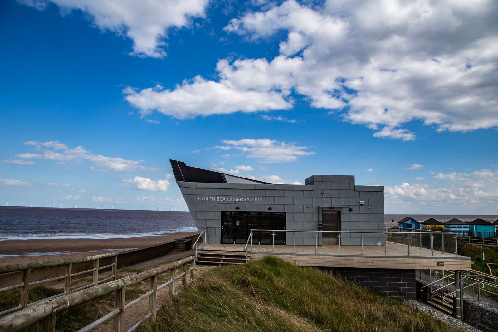 North Sea Observatory - Chapel St Leonards