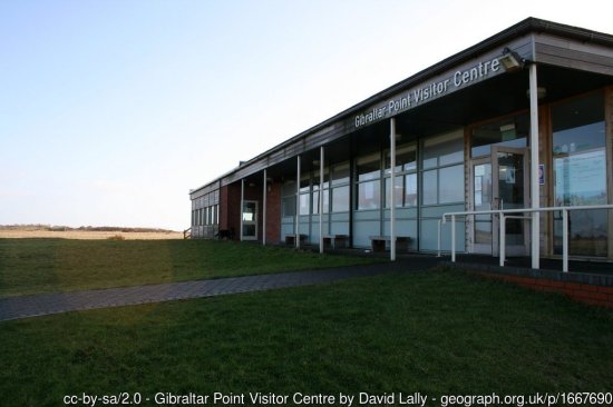 Walk the England Coast Path - Sutton Bridge to Skegness via Boston Gibraltar Point National Nature Reserve