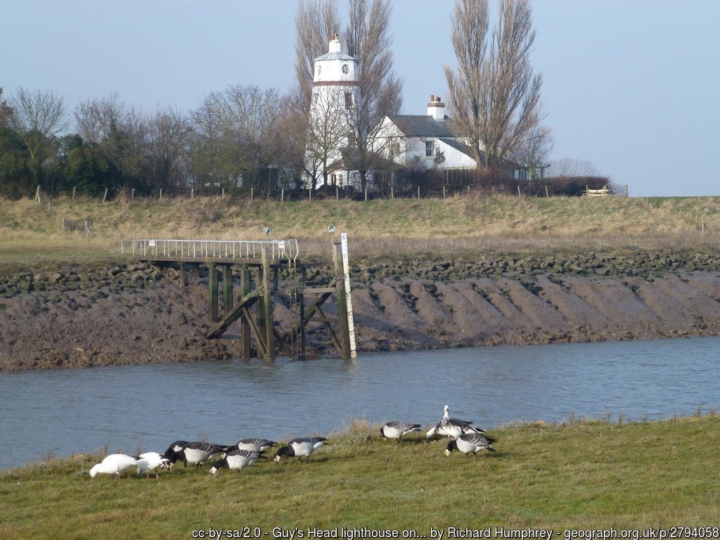 Walk the England Coast Path - Sutton Bridge to Skegness via Boston