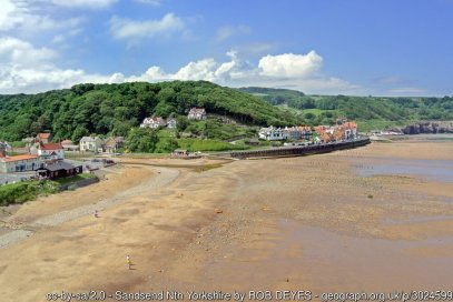 Sandsend Nth Yorkshire