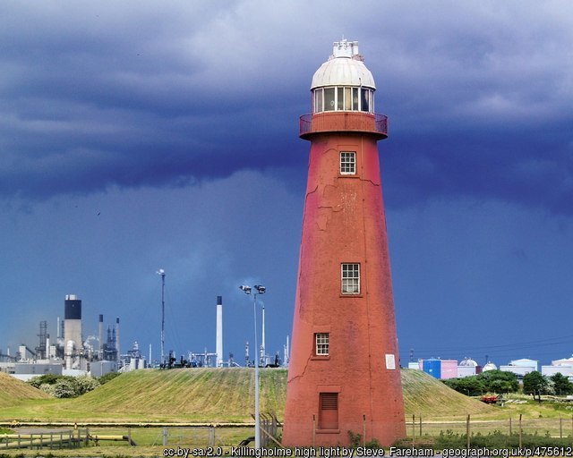 Walk the England Coast Path - Mablethorpe to Humber Bridge