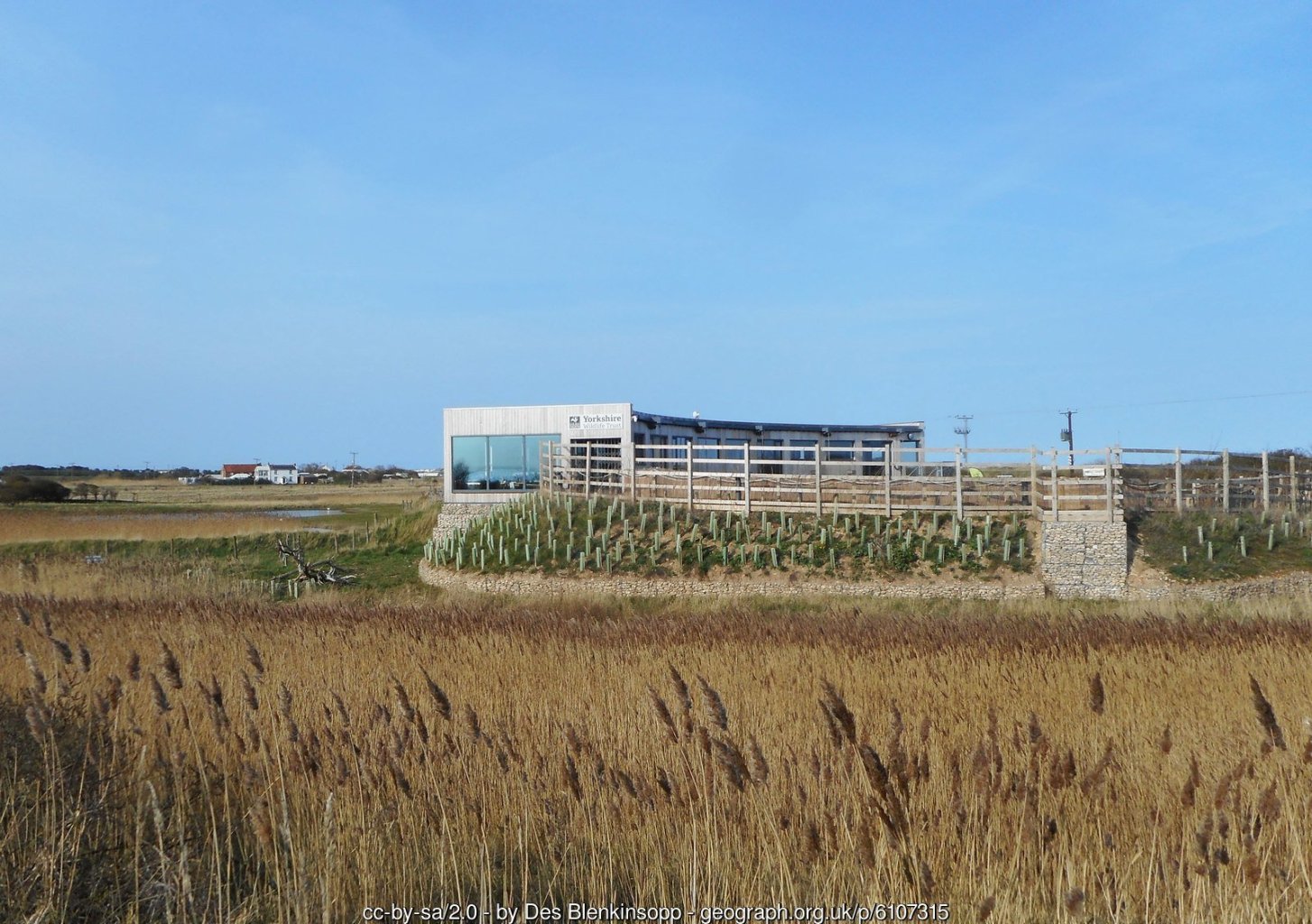 Walk the England Coast Path - Humber Bridge to Easington