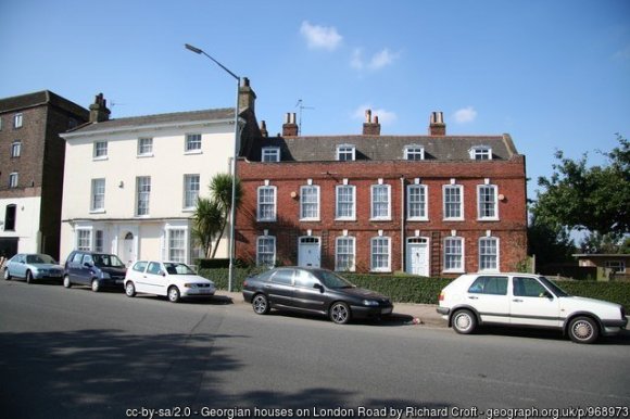 Walk the England Coast Path - Sutton Bridge to Skegness via Boston