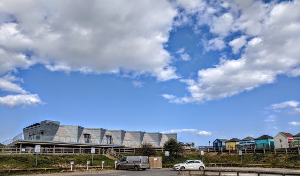 North Sea Observatory - Chapel St Leonards